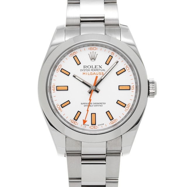ミルガウス Ref.116400