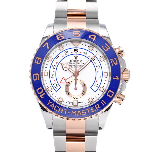 ヨットマスターII Ref.116681