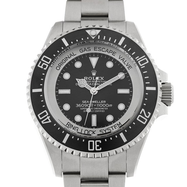 ディープシー チャレンジ Ref.126067