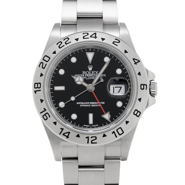 エクスプローラーII Ref.16570