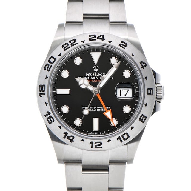 エクスプローラーII Ref.226570
