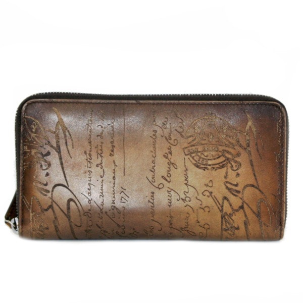 新品 ベルルッティ 財布・小物