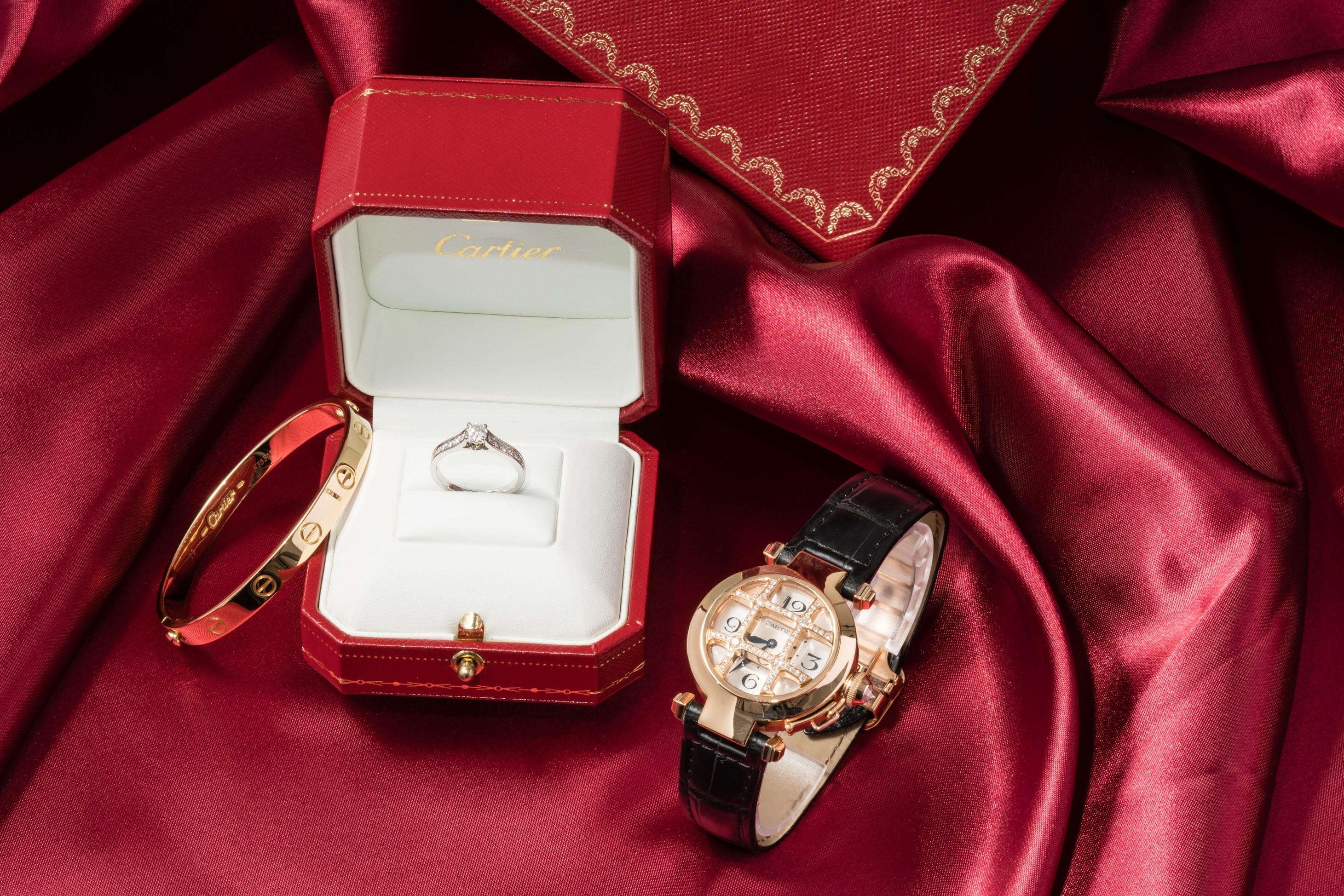 CARTIER カルティエ