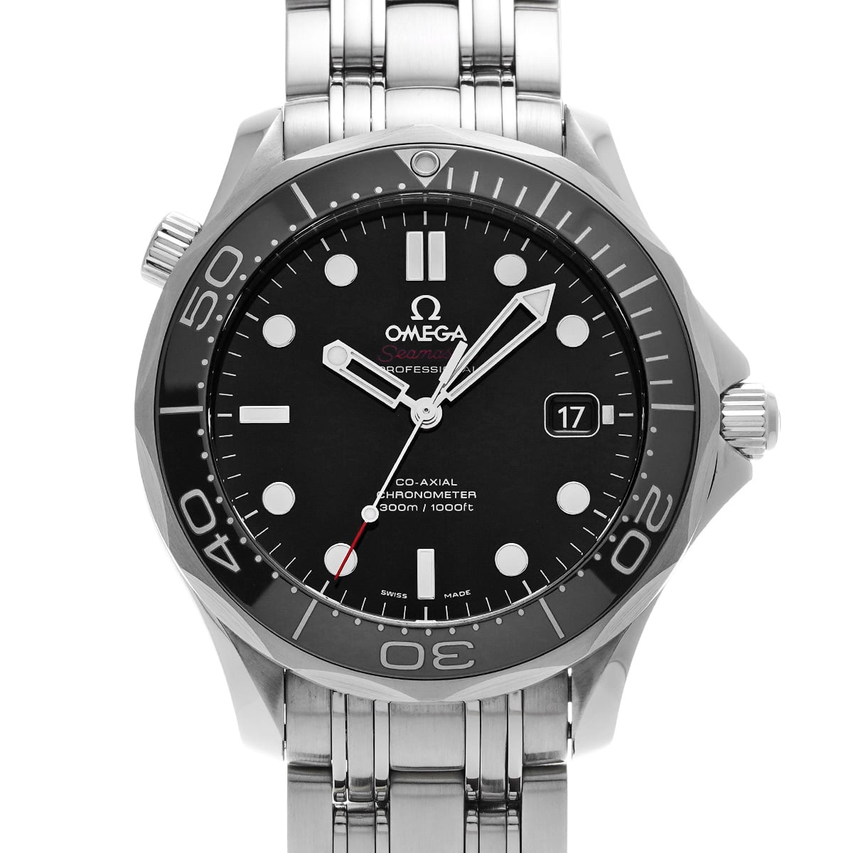 シーマスター ダイバー300 Ref.212.30.41.20.01.003