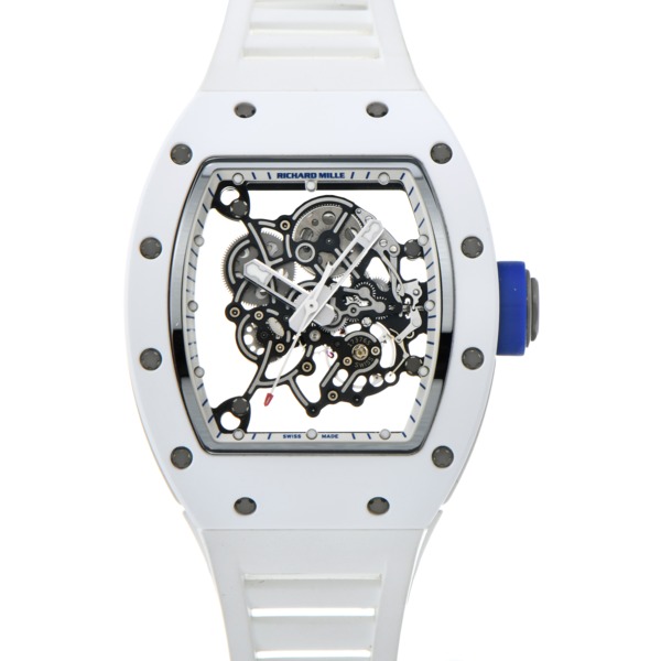 中古 リシャール・ミル 時計