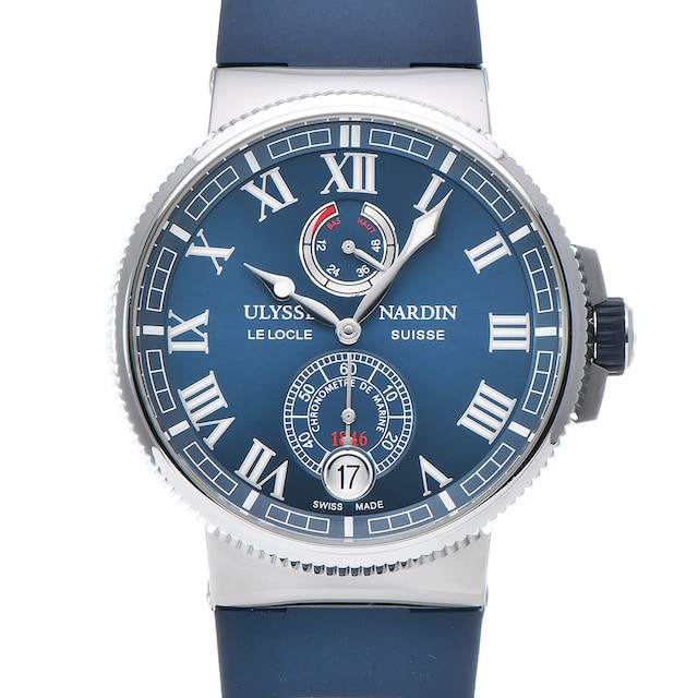 中古 ユリス・ナルダン 時計