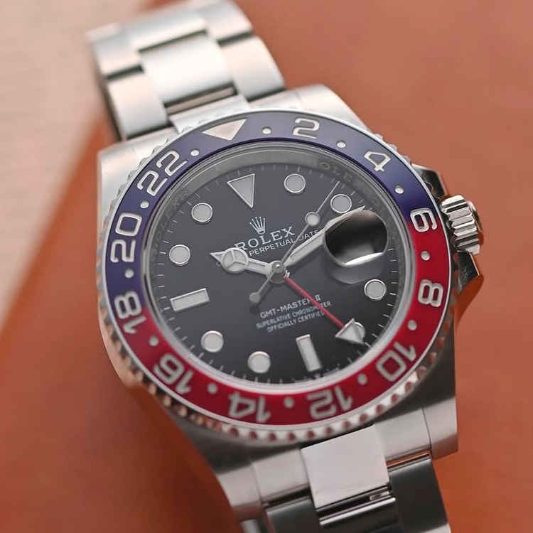 GMT-MASTERII  [ GMTマスター2 ]