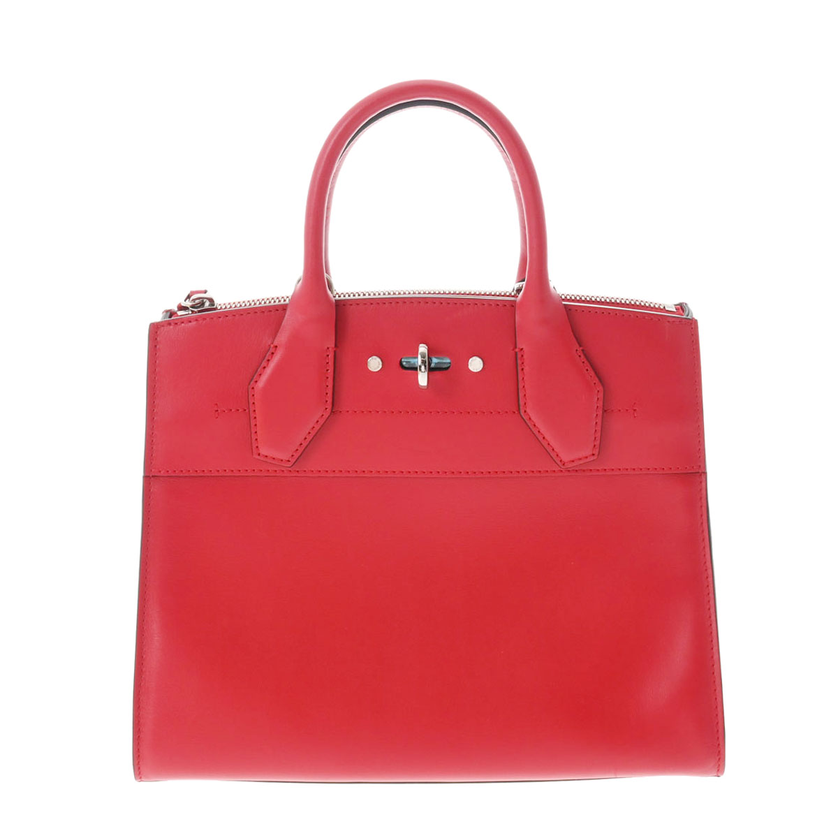 ルイヴィトン シティスティーマー PM 2WAY ルージュ M51030 カーフ レディース バッグ 【bag】