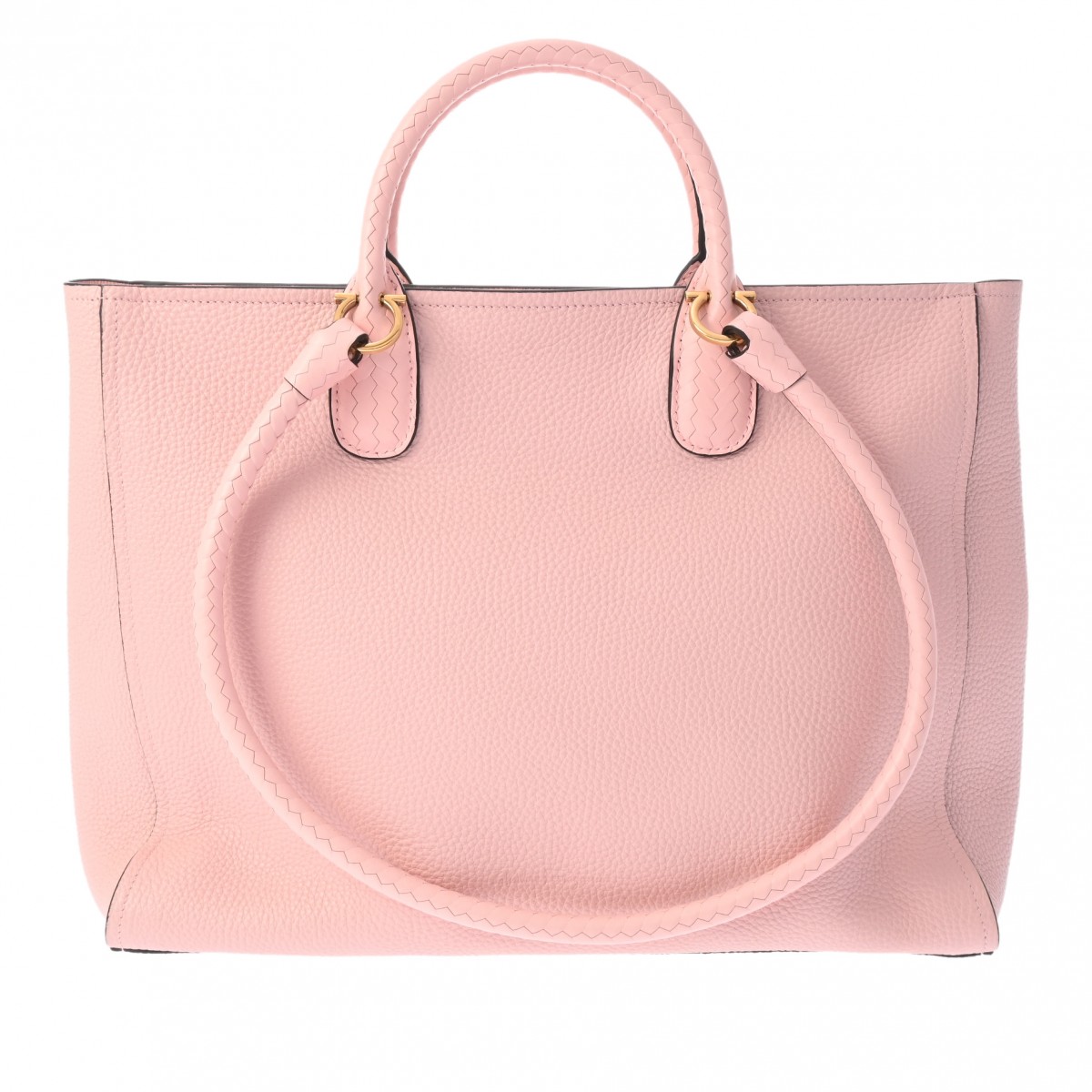 フェラガモ 2WAY ショルダーバッグ ピンク レザー レディース バッグ 【bag】