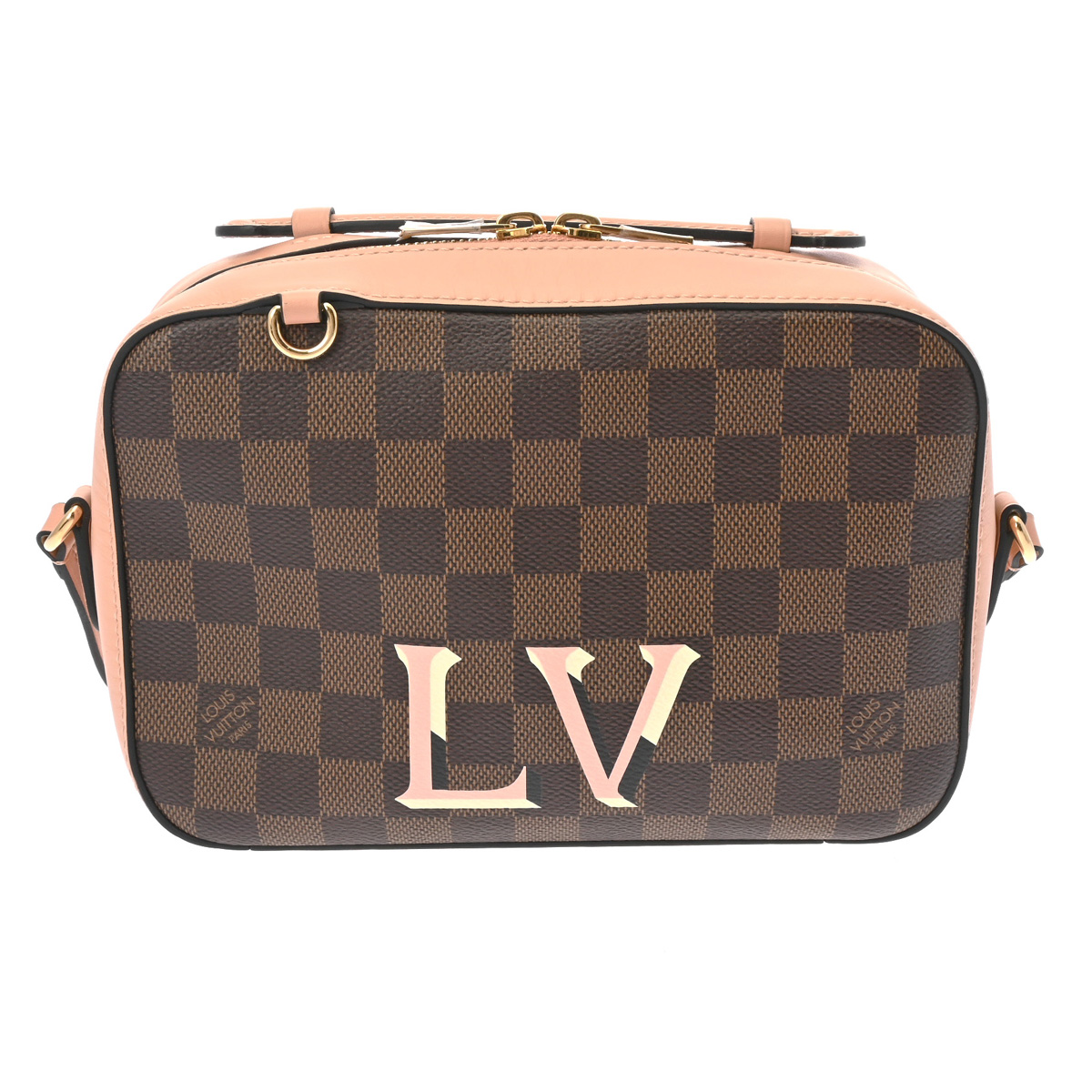 ルイヴィトン ダミエ サンタモニカ ヴィーナス ヴィーナス N40179 ダミエキャンバス レディース バッグ 【bag】