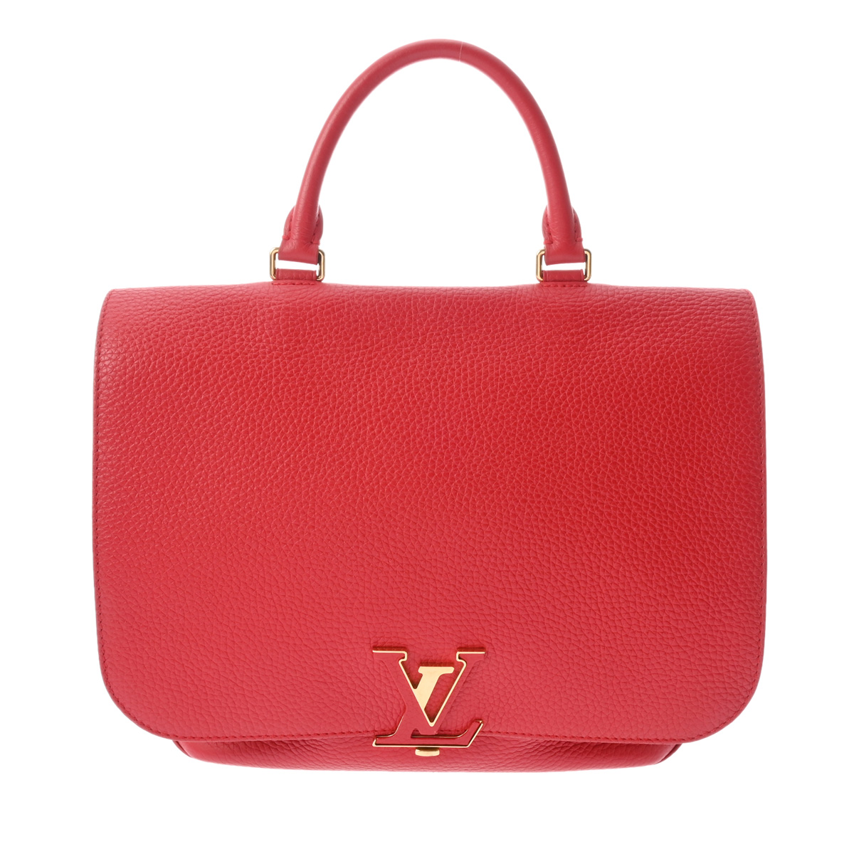 ルイヴィトン ヴォルタ 2WAY コクリコ M50287 トリヨンレザー レディース バッグ 【bag】