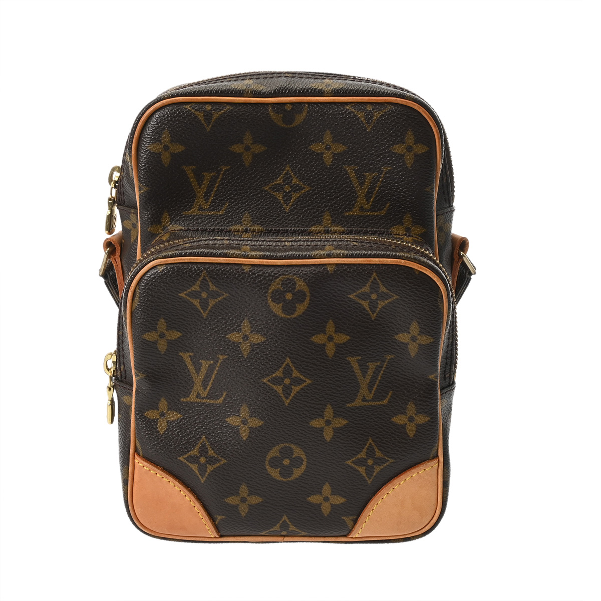 ルイヴィトン モノグラム アマゾン ブラウン M45236 モノグラムキャンバス レディース バッグ 【bag】
