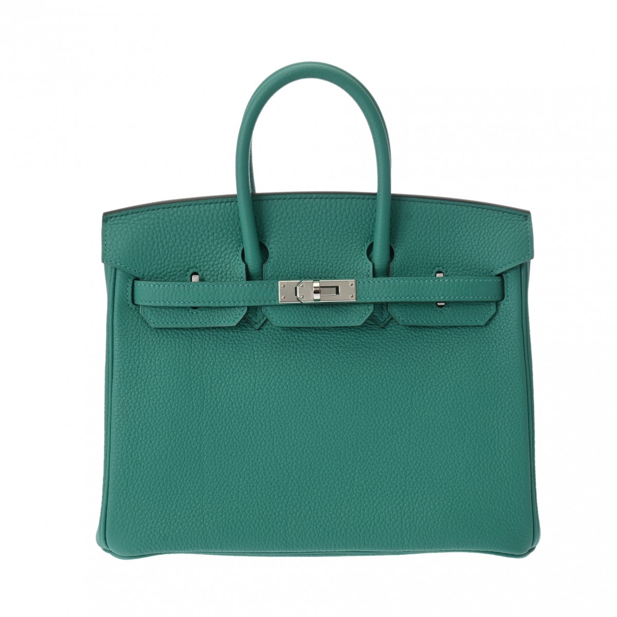 エルメス バーキン 25 ヴェールヴェロン トゴ レディース バッグ 【中古】【bag】