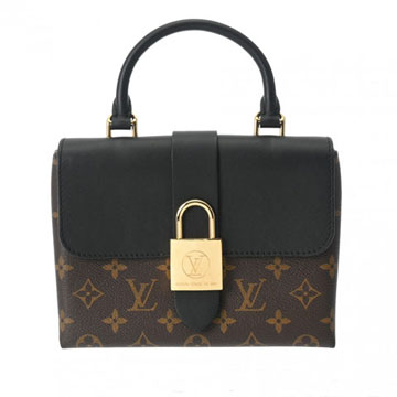 ルイヴィトン モノグラム ロッキー BB 2WAY ノワール M44141 モノグラムキャンバス レディース バッグ 【bag】