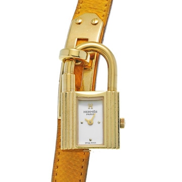 エルメス ウォッチ ホワイト レディース 時計 【wristwatch】