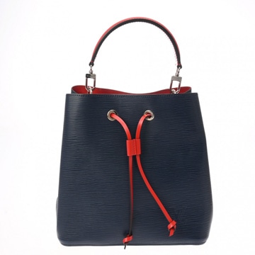 ルイヴィトン エピ ネオノエ 2WAY アンディゴブルー M54367 エピレザー レディース バッグ 【bag】