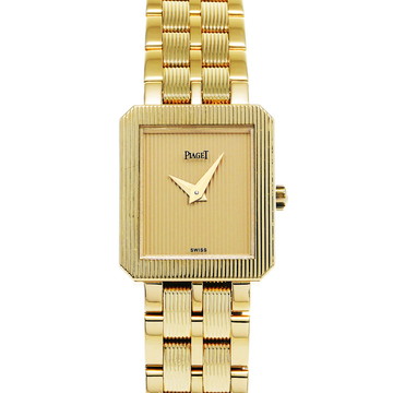 ピアジェ プロトコール GOA22055 シャンパン メンズ 時計 【wristwatch】