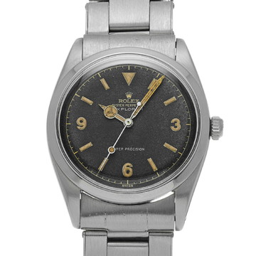 ロレックス エクスプローラ1 Ref.5504 アンティーク 5504 ブラック メンズ 時計 【wristwatch】
