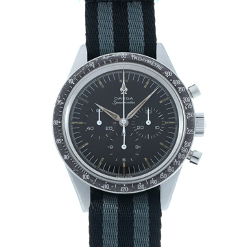 オメガ スピードマスター アンティーク 105.002-62 ブラック メンズ 時計 【wristwatch】