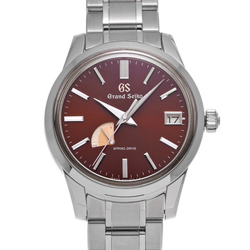 グランドセイコー エレガンスコレクション 20周年記念限定モデル SBGA499 レッド メンズ 時計 【wristwatch】