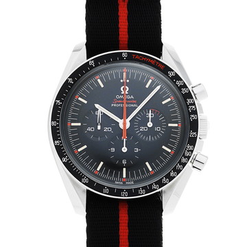 オメガ スピードマスター ウルトラマン 限定2012本 311.12.42.30.01.001 ブラック メンズ 時計 【wristwatch】
