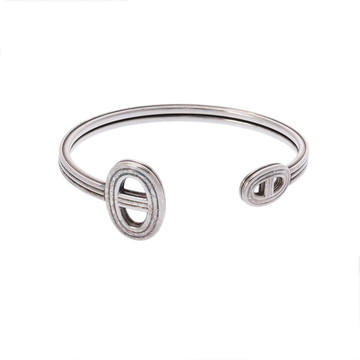 エルメス シェーヌダンクル 24 シルバー925 ユニセックス ジュエリー 【jewelry】