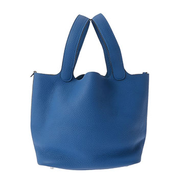エルメス ピコタン ロック MM ミコノス トリヨンクレマンス レディース バッグ 【bag】