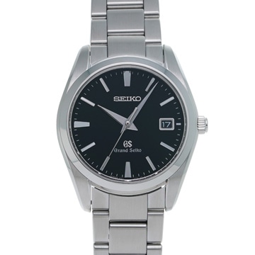 グランドセイコー ヘリテージコレクション SBGX061 ブラック メンズ 時計 【wristwatch】