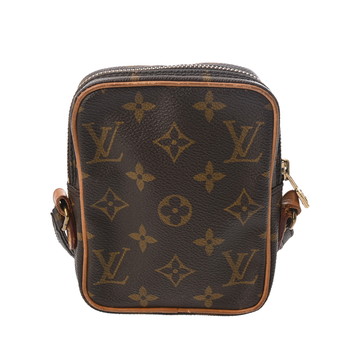 ルイヴィトン モノグラム ミニ ダヌーブ ブラウン M45268 モノグラムキャンバス レディース バッグ 【bag】