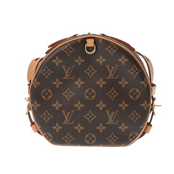 ルイヴィトン モノグラム ボワットシャポー スープル ブラウン M52294 モノグラムキャンバス レディース バッグ 【bag】