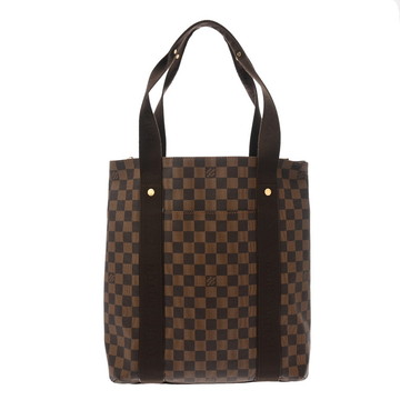 ルイヴィトン ダミエ カバボブール ブラウン N52006 ダミエキャンバス ユニセックス バッグ 【bag】