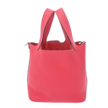 エルメス ピコタン ロック PM ローズエクストリーム トリヨンクレマンス レディース バッグ 【bag】