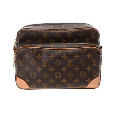 ルイヴィトン モノグラム ナイル ブラウン M45244 モノグラムキャンバス ユニセックス バッグ 【bag】