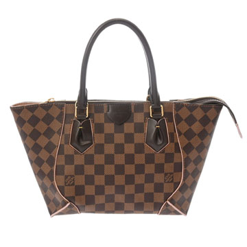 ルイヴィトン ダミエ カイサトート PM ブラウン N41554 ダミエキャンバス レディース バッグ 【bag】