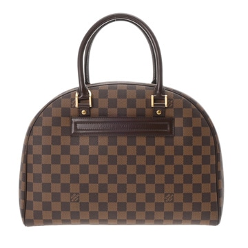 ルイヴィトン ダミエ ノリータ ブラウン N41455 ダミエキャンバス ユニセックス バッグ 【bag】