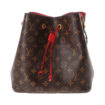 ルイヴィトン モノグラム ネオノエ コクリコ M44021 モノグラムキャンバス レディース バッグ 【bag】