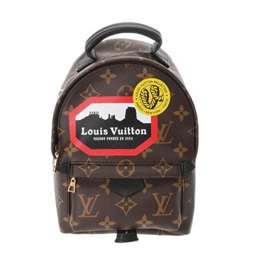 ルイヴィトン モノグラム パームスプリングスバックパック ワールドツアー M42971 レディース バッグ 【bag】