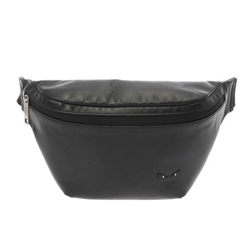 フェンディ ボディバッグ ブラック 7VA434 レザー メンズ バッグ 【bag】