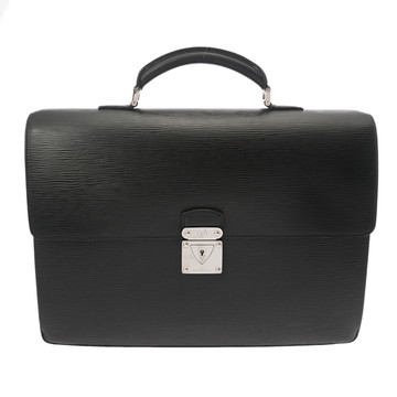 ルイヴィトン エピ ロブスト 2 ノワール M54542 レザー メンズ バッグ 【bag】
