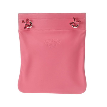 エルメス サックアリーヌ ミニ ローズアザレ ヴォースイフト レディース バッグ 【bag】