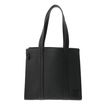 ルイヴィトン アエログラム テイクオフ トート ノワール M57308 グレインカーフレザー メンズ バッグ 【bag】