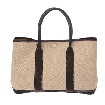 エルメス TPM マロン トワルアッシュ/ブッフルスキッパー レディース バッグ 【bag】