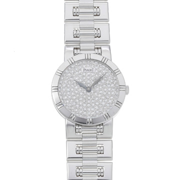 ピアジェ ダンサー 125周年記念 80563K81 シルバー/ダイヤモンド レディース 時計 【wristwatch】