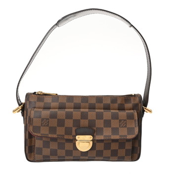 ルイヴィトン ダミエ ラヴェッロ GM ブラウン N60006 ダミエキャンバス レディース バッグ 【bag】