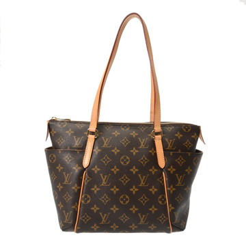 ルイヴィトン モノグラム トータリー PM 新型 ブラウン M41016 モノグラムキャンバス ユニセックス バッグ 【bag】