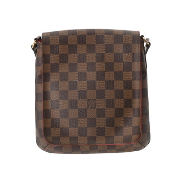 ルイヴィトン ダミエ ミュゼットサルサ ロング ブラウン N51300 ダミエキャンバス レディース バッグ 【bag】