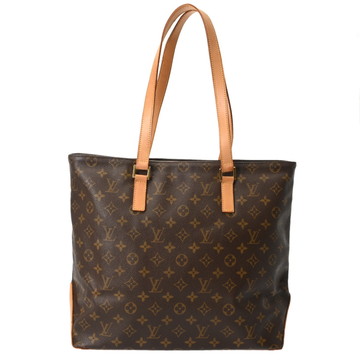 ルイヴィトン モノグラム カバ メゾ ブラウン M51151 モノグラムキャンバス レディース バッグ 【bag】