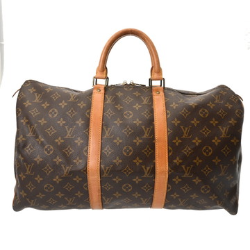 ルイヴィトン モノグラム キーポル 50 ブラウン M41426 モノグラムキャンバス ユニセックス バッグ 【bag】