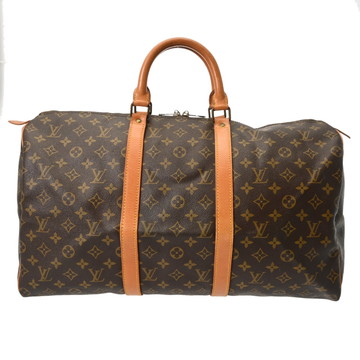 ルイヴィトン モノグラム キーポル 50 ブラウン M41426 モノグラムキャンバス ユニセックス バッグ 【bag】