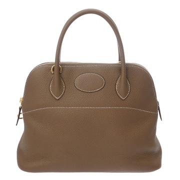 エルメス ボリード 31 2WAY エトゥープ トリヨンクレマンス レディース バッグ 【bag】
